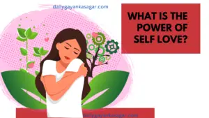 what is the power of self love ?