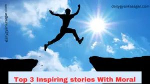 short inspiring stories with moral lessons 