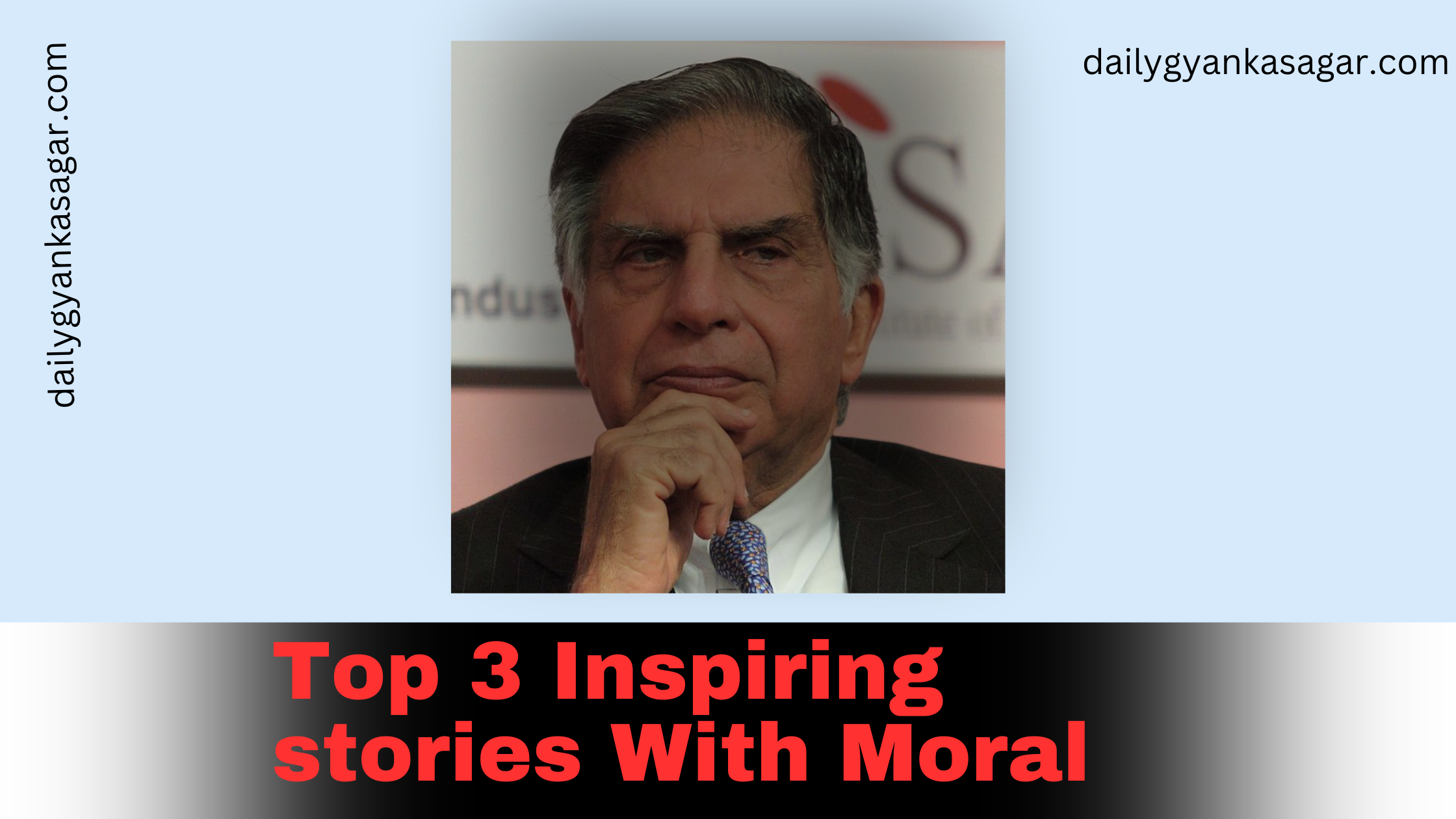 Top 3 Inspiring stories With Moral