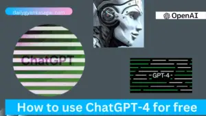 How to use ChatGPT-4 for free