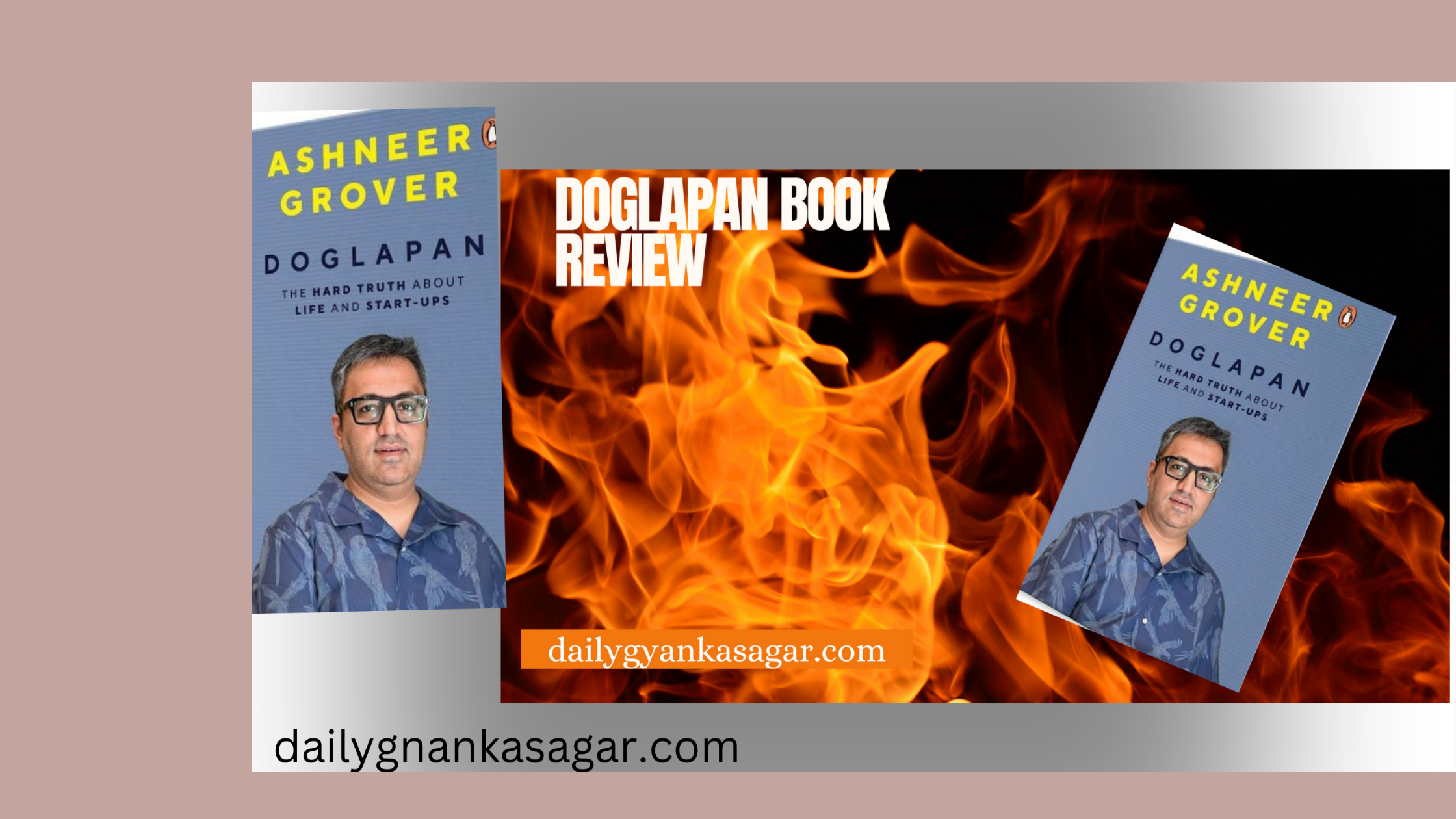 Doglapan Book Review