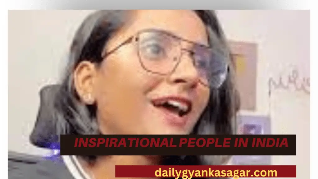 Inspirational people in Hindi 