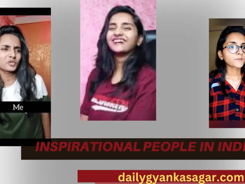 Inspirational people in Hindi