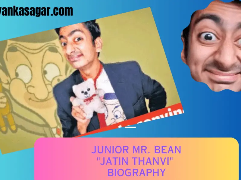 Discovering the Laughter Guru: "Jatin Thanvi Biography "