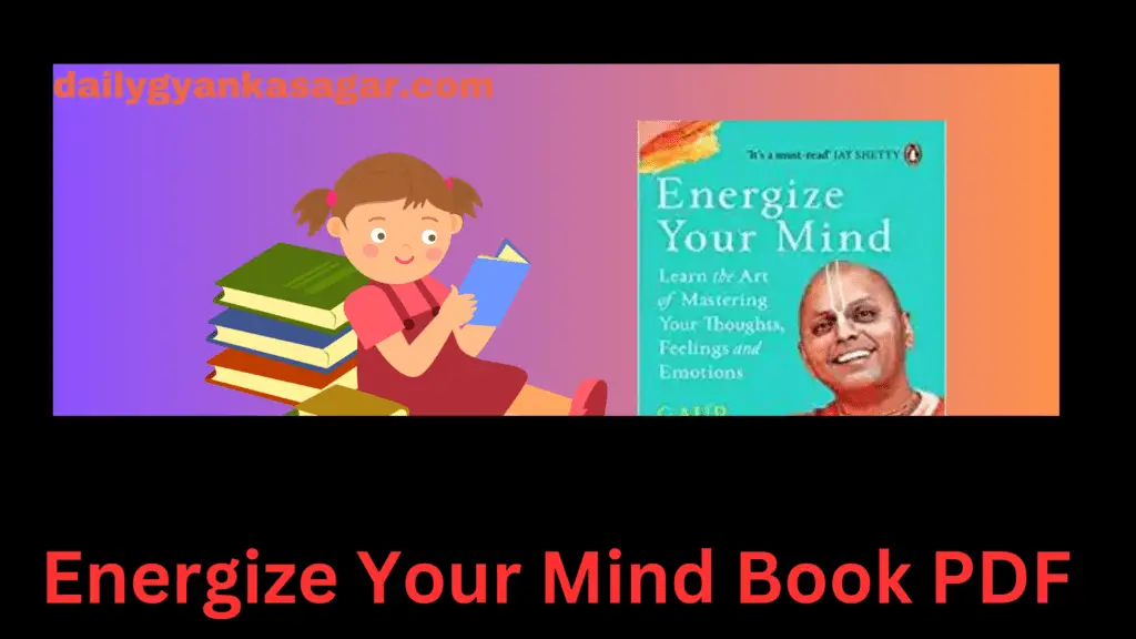 Energize Your Mind Book PDF