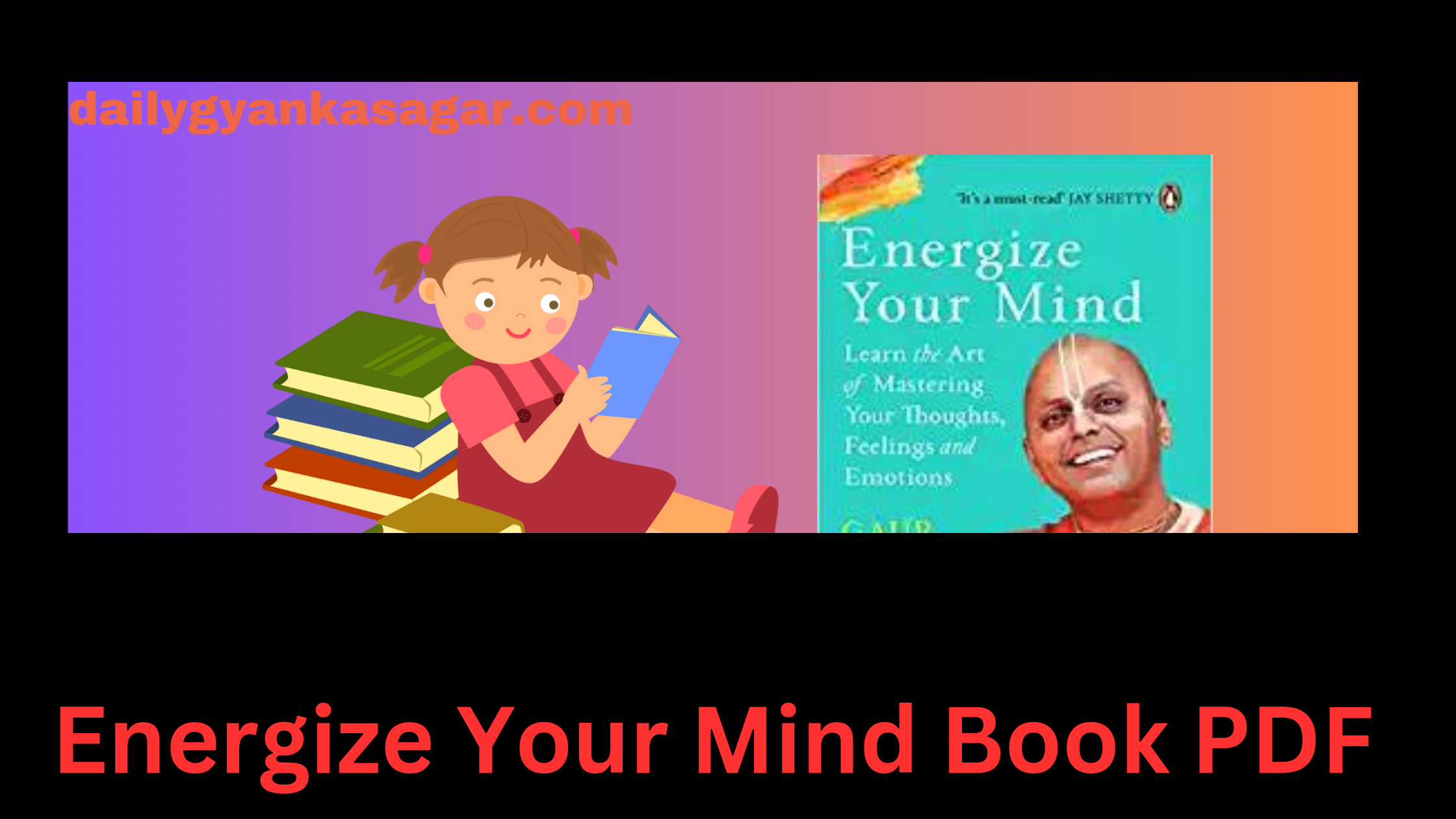 Energize Your Mind Book PDF